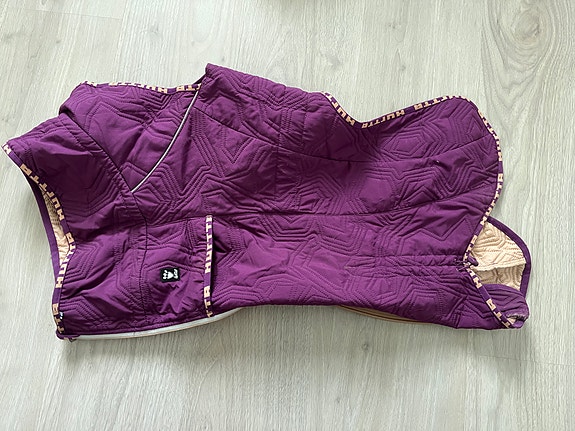 Hurtta koiran takki Casual Tikkitakki koko 45