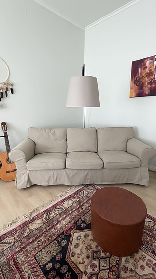 Ikea Ektorp sohva