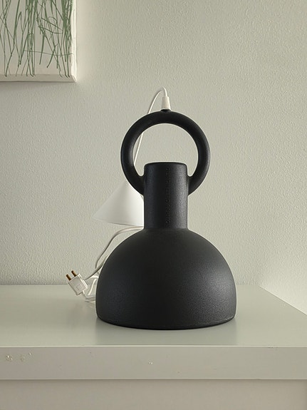 Ring-valaisin Eero Aarnio