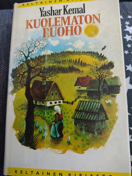 Yashar Kemal: Kuolematon ruoho (Tammi Keltainen kirjasto)
