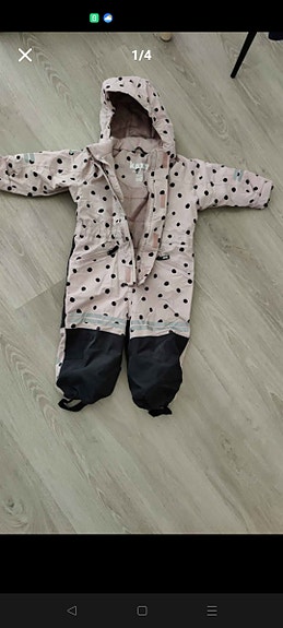 Kaxs talvihaalari 92