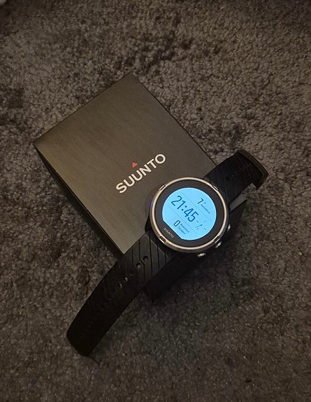 suunto 9 Black