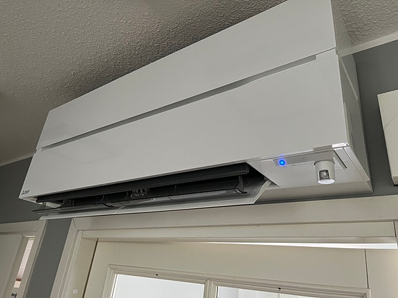 Mitsubishi LN 25 sisäyksikkö