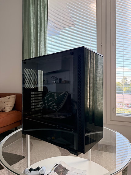 Deepcool matrexx 70 ATX kotelo