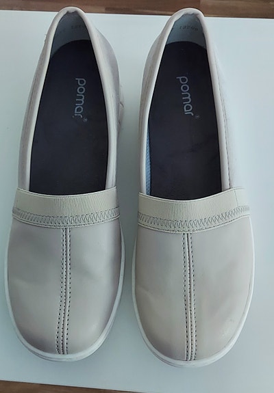 Pomar balleriinat, koko 40 (beiget)