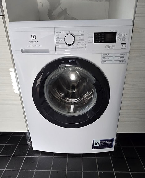 Electrolux pesukone