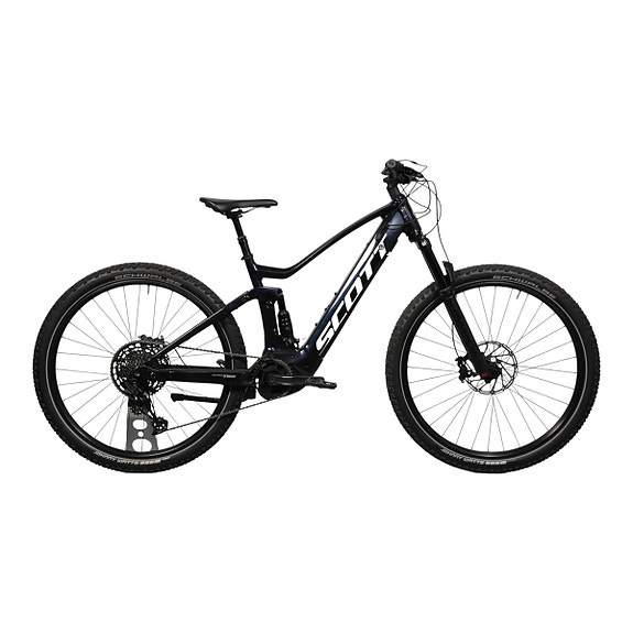 Scott Strike eRide - käytetty sähköpyörä