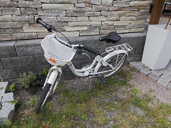 Jupiter Poppy lasten polkupyörä