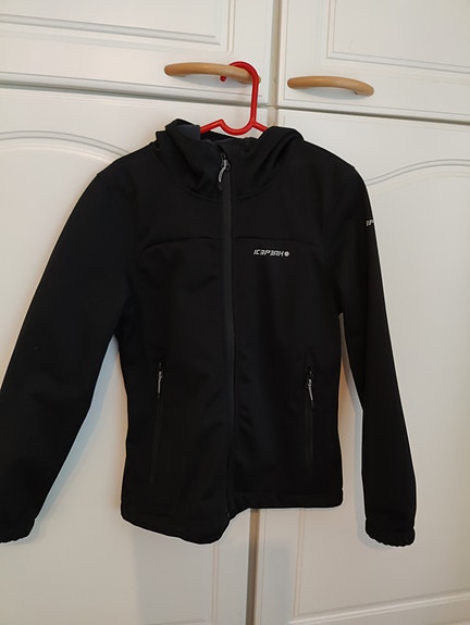 Soft shell takki