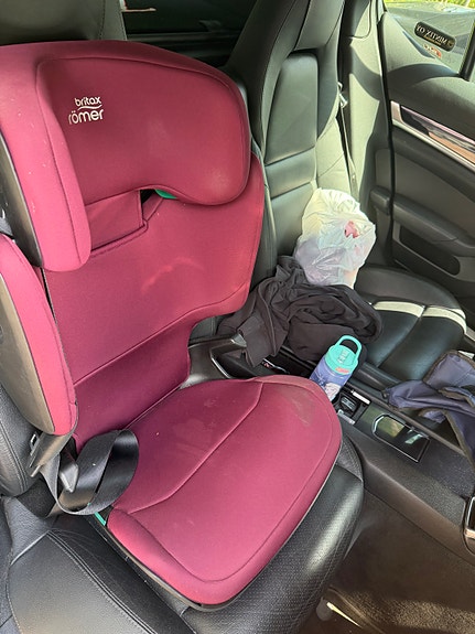 Britax römer turva istuin