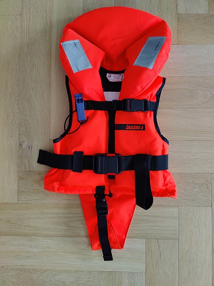Lalizas lasten pelastusliivit 10-20kg