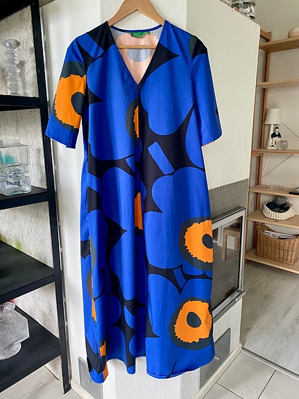 Marimekon mekko 36/38