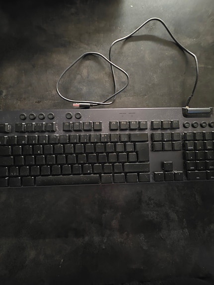 Logitech G915X Wired