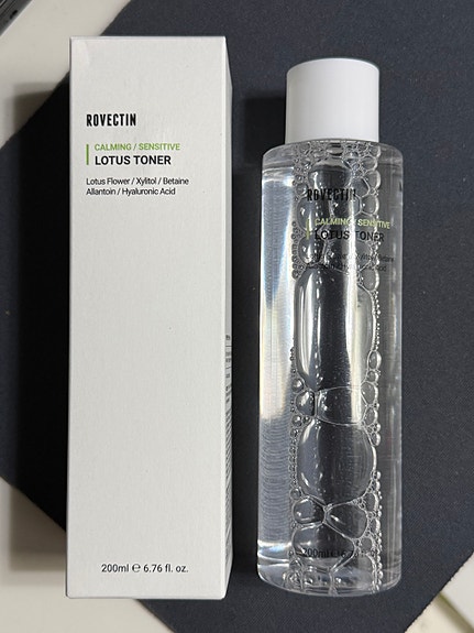 Rovectin toner