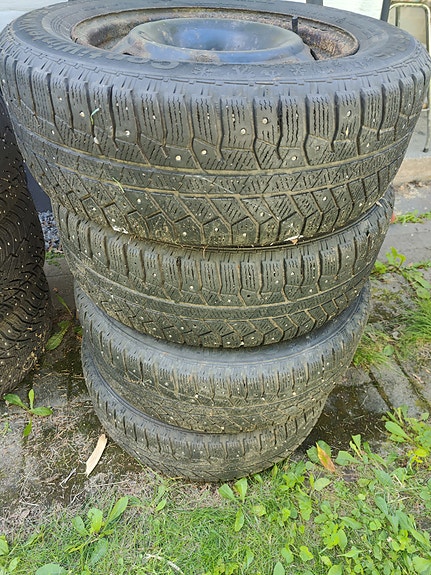 nastarenkaat 4x108