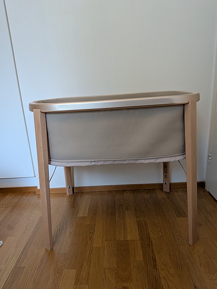 Stokke Snoozi sänky / matkasänky