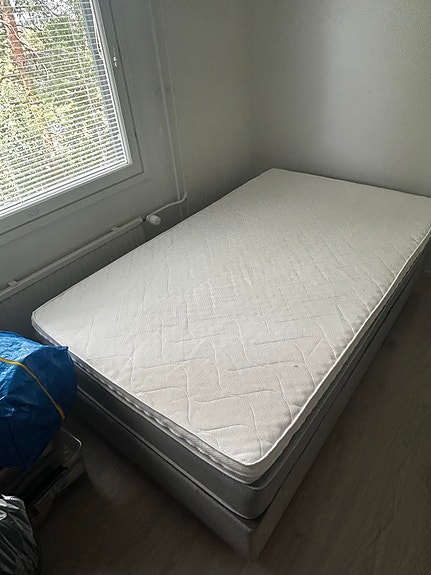 120cm jenkkisänky