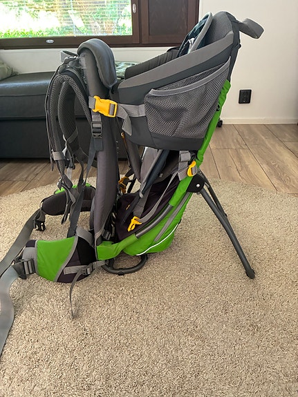 Deuter Kid Comfort Air kantorinkka