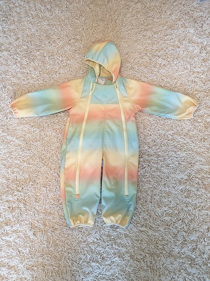 Softshell-haalari (80, Ciraf)