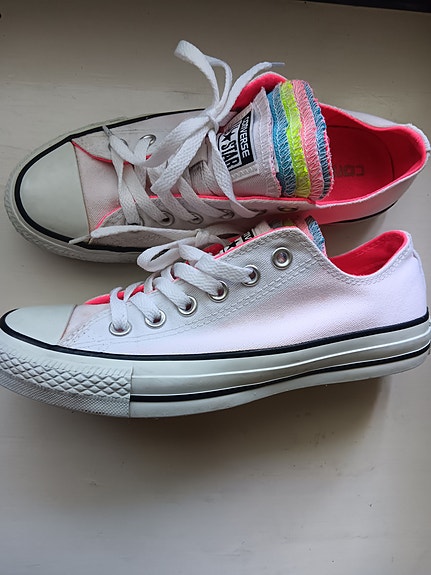 Converse kengät koko 37,5