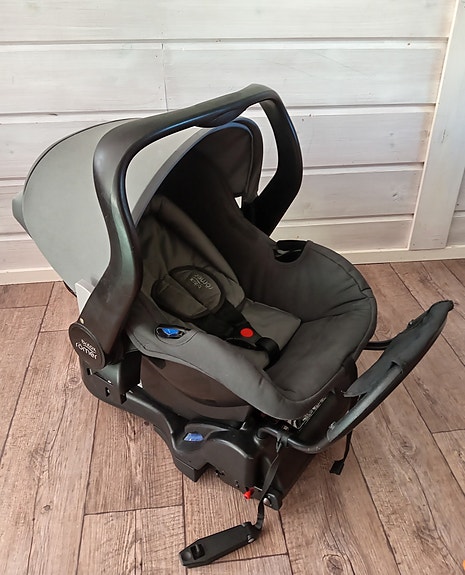 Britax turvakaukalo