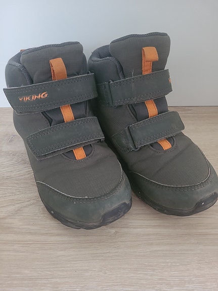 Viking goretex lenkkarit 31