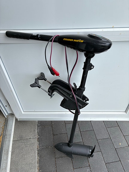 Minn Kota Endura 30 sähköperämoottori 12V