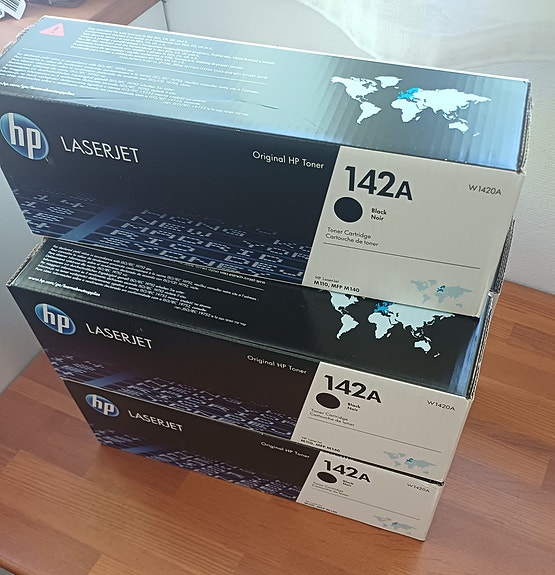 HPlaserjet 142a mustekasetti