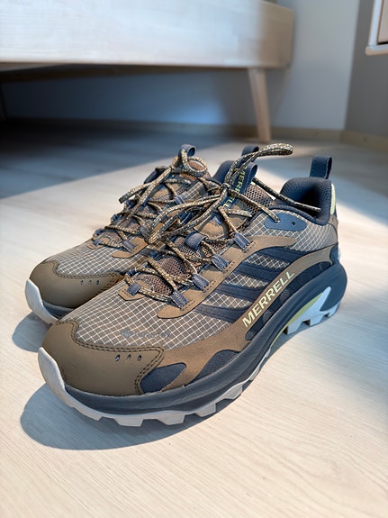 Merrell Moab Speed 2 GTX - koko 42