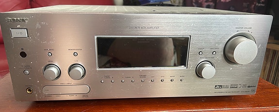 Sony STR-DB 790 AV-vahvistin