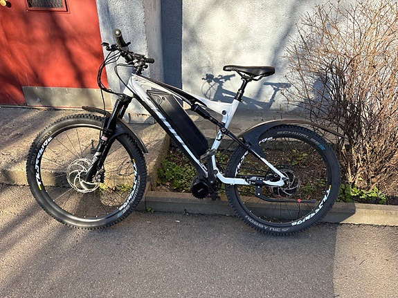 Scott Sähköinen Scott Spark Trail -maastopyörä
