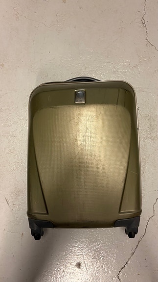 Delsey matkalaukku