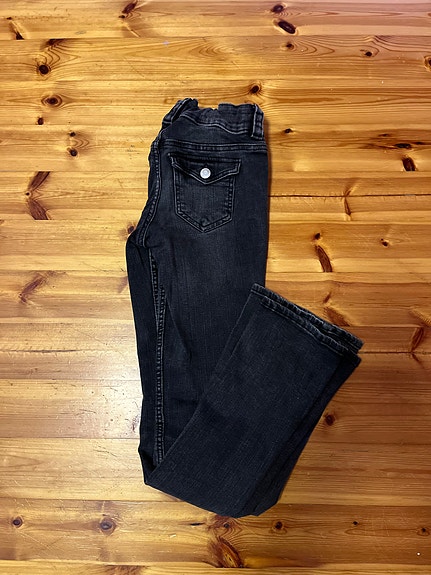 Low waist farkut