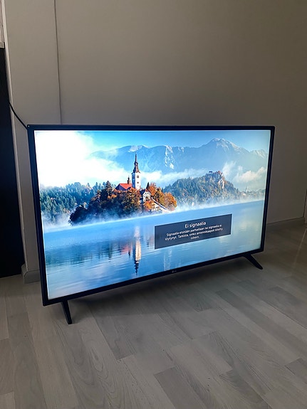 LG 43UK6200PLA 43" 4K Ultra HD Smart TV