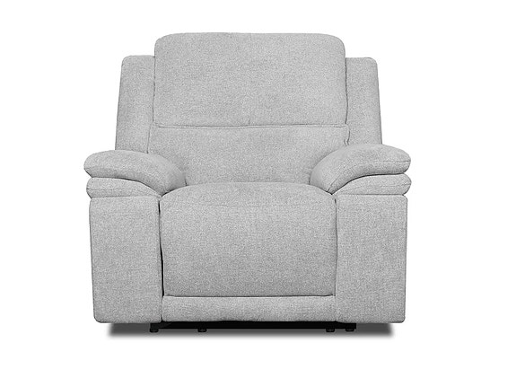 Madeira recliner‑nojatuoli – harmaa