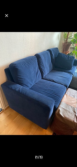 Annetaan sohva