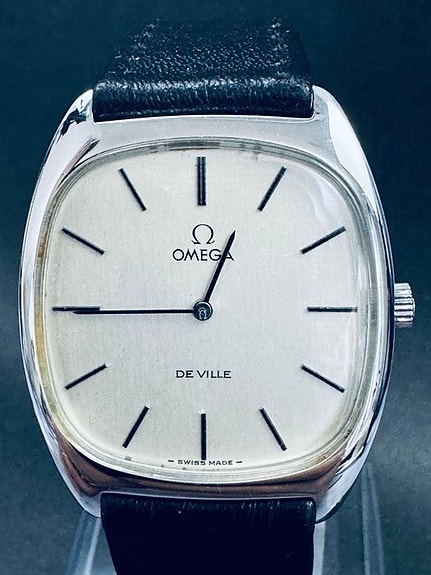 Omega - De Ville - 111.0139 - Miehet - 1970