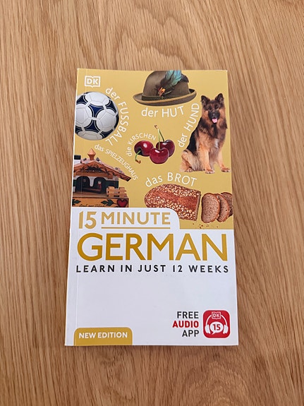 15 Minute German