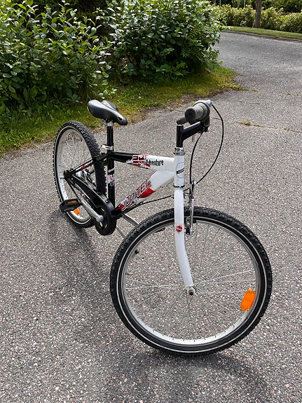Jupiter Adventure 24” pyörä