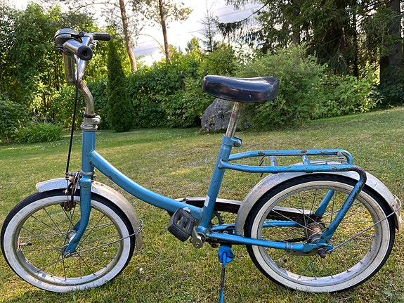 Lasten pyörä 16"