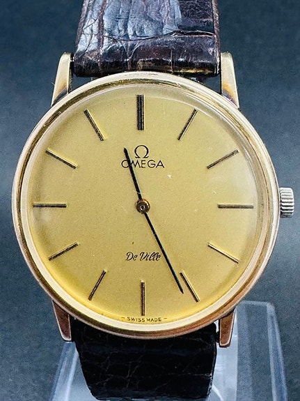 Omega - De Ville - 111.140 - Miehet - 1980