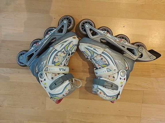 Fila lasten rullaluistimet koko säädettävä 32-35