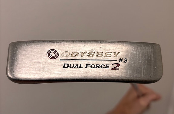 Odyssey Dual Force 2 #3 putteri