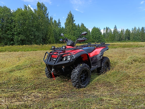 TGB Blade 550 IRS -14