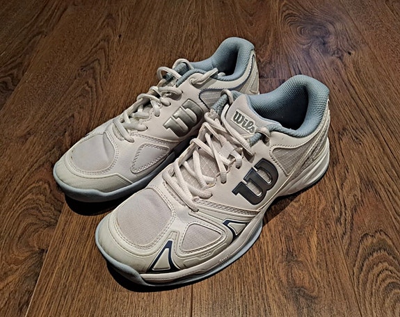 Wilson Rush Evo tenniskengät koko 40 1/3