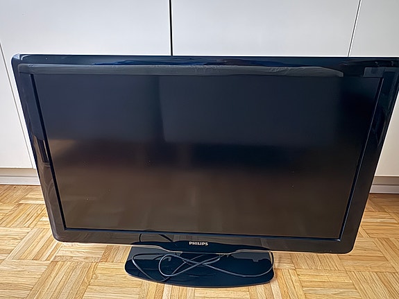 Philips taulutelevisio 37" musta
