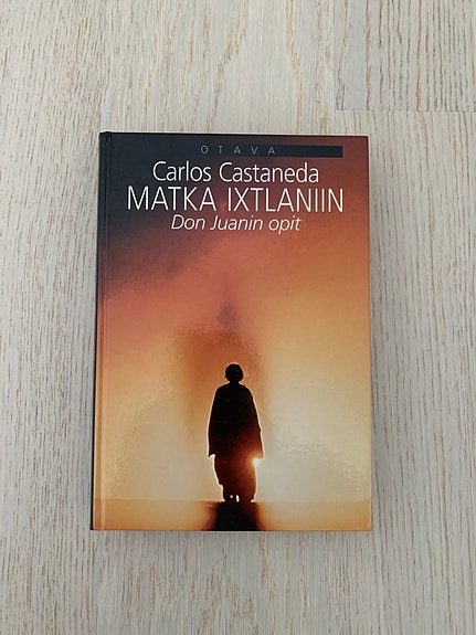 Carlos Castaneda : Matka Ixtlaniin - Don Juanin opit
