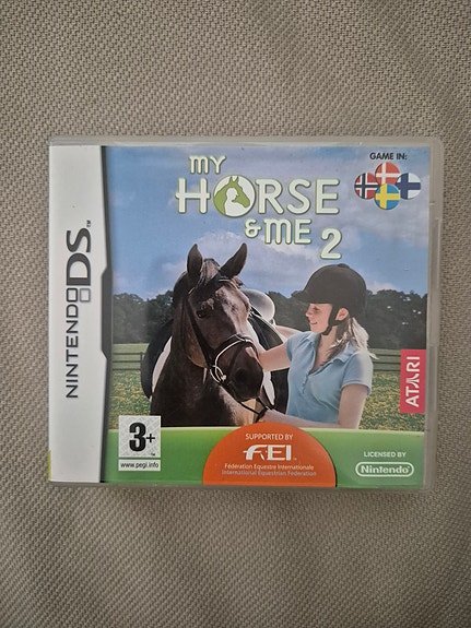 My Horse & Me 2 Nintendo DS