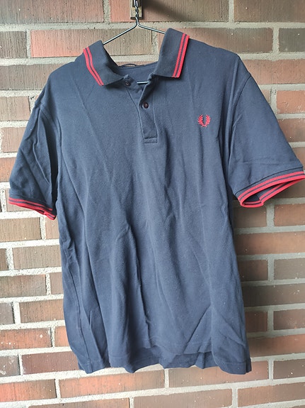 Fred Perry pikeepaita L /44