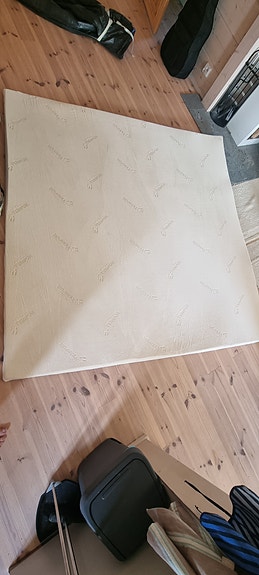 TEMPUR-sijauspatja 200x205cm
